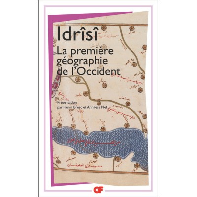 La première géographie de l'Occident