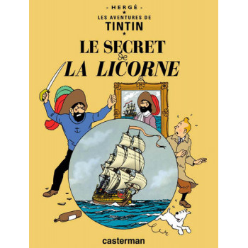 Le  Secret de la licorne