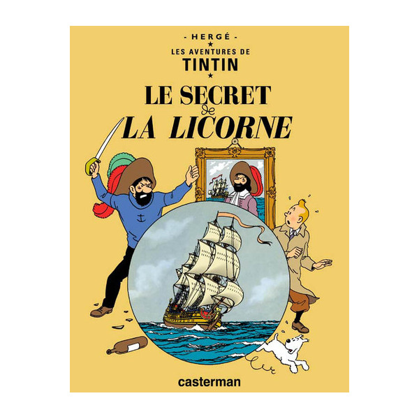 Le  Secret de la licorne