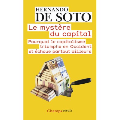 Le Mystère du capital