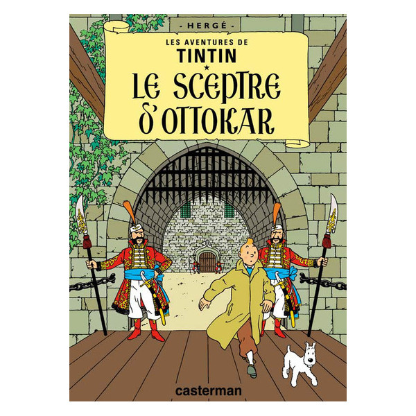 Le Sceptre d'Ottokar