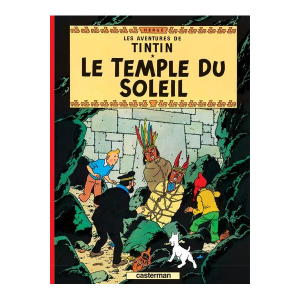 Le Temple du soleil