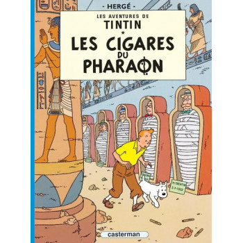 Les  Cigares du Pharaon