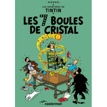 Les 7 boules de Cristal