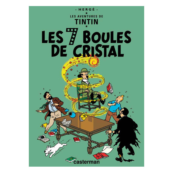 Les 7 boules de Cristal