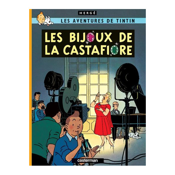 Les Bijoux de la Castafiore