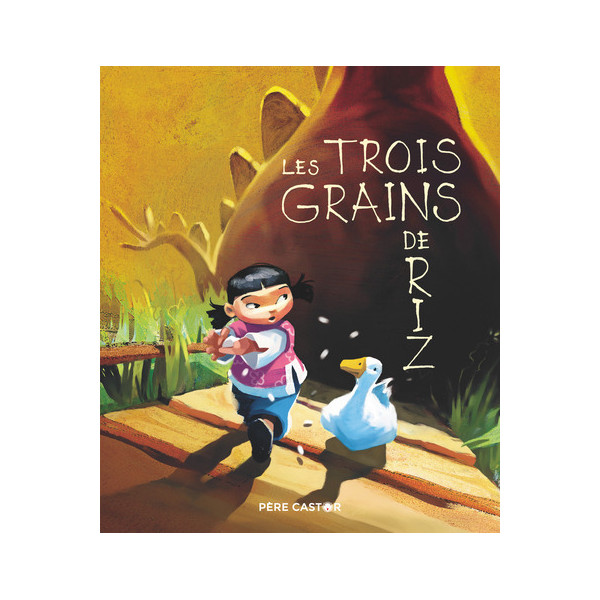 Les trois grains de riz