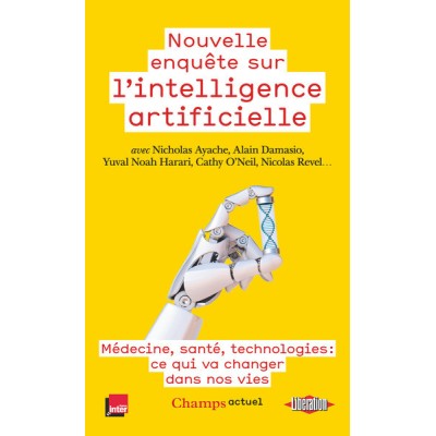 Nouvelle enquête sur l'intelligence artificielle