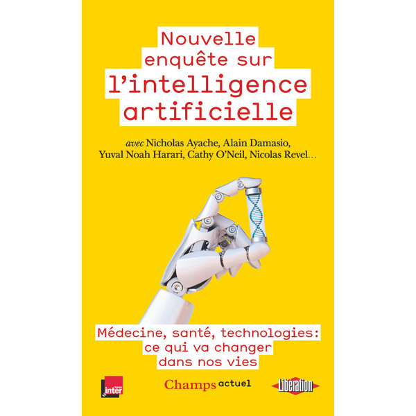 Nouvelle enquête sur l'intelligence artificielle Nouvelle enquête sur l'intelligence artificielle