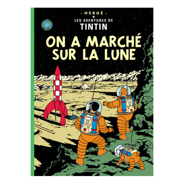 On a marché sur la lune