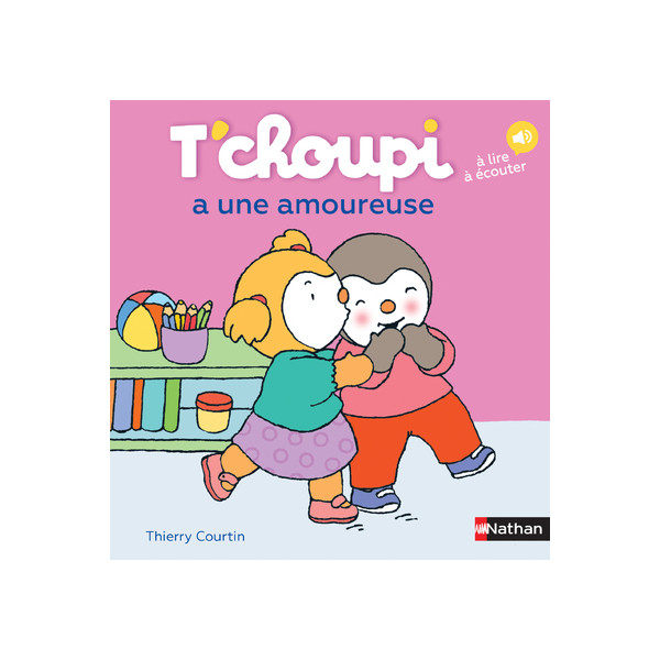 T'choupi a une amoureuse T'choupi a une amoureuse