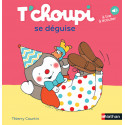 T'choupi se déguise