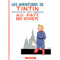 Tintin au pays des soviets