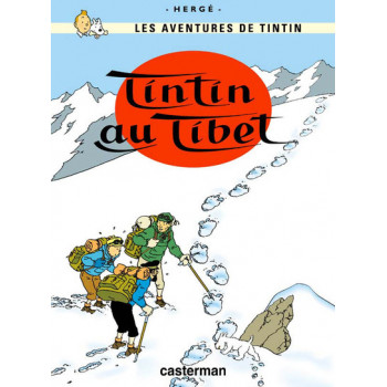 Tintin au Tibet