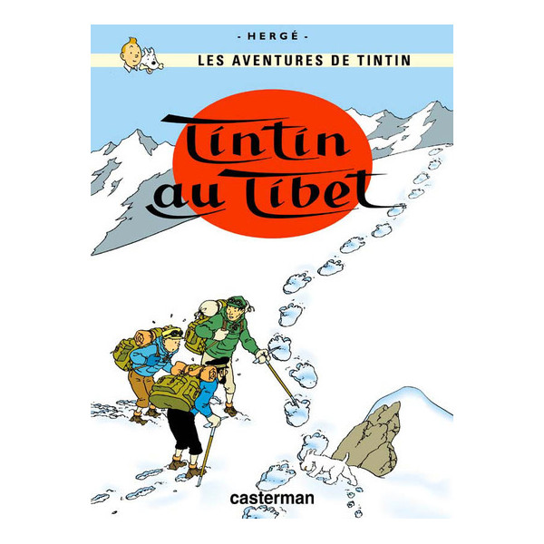 Tintin au Tibet