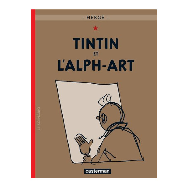 Tintin et l'Alph-Art