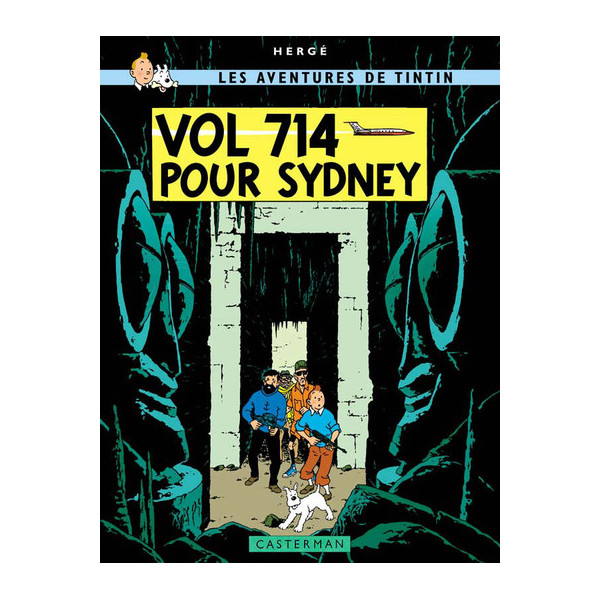 Vol 714 pour Sydney