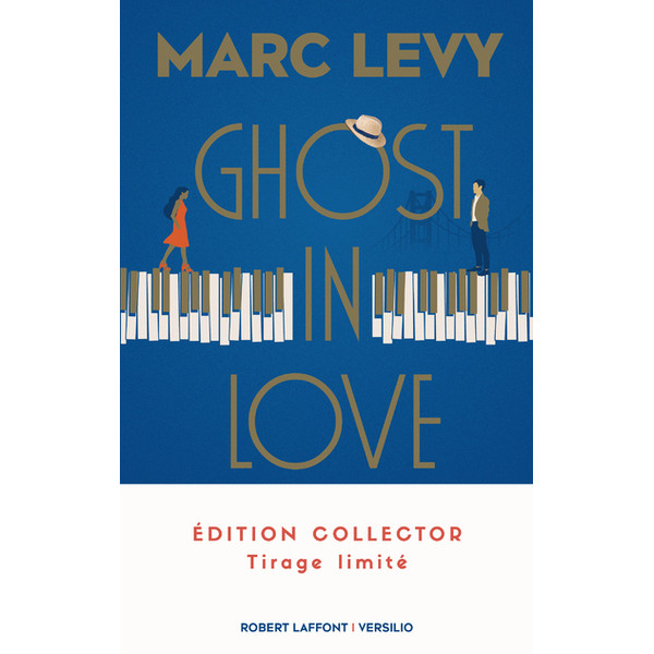Ghost in love - Edition collector