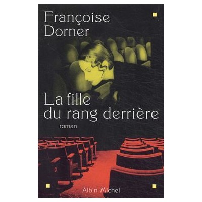 La Fille du rang derrière