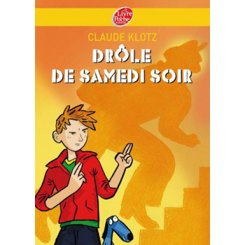 Drôle de samedi soir !