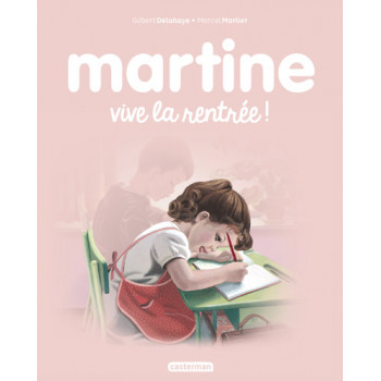 Martine - Vive la rentrée !