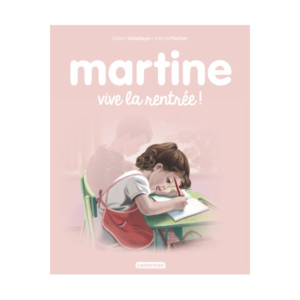Martine - Vive la rentrée !