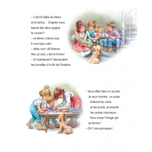 Martine baby-sitter Martine baby-sitter