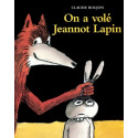 ON A VOLE JEANNOT LAPIN (BROCHE)