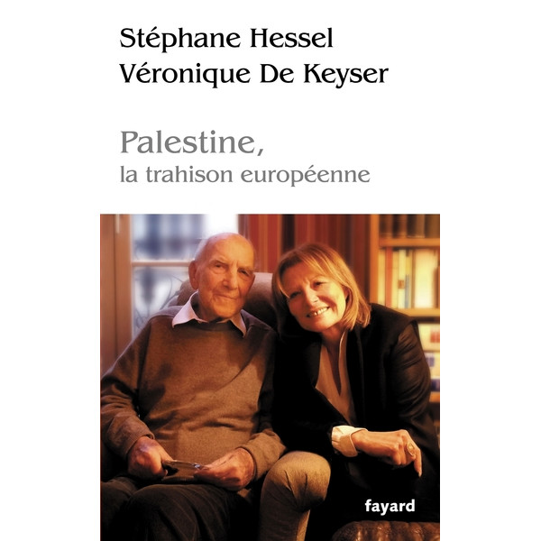 Palestine, la trahison europénne