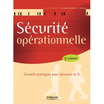 Sécurité opérationnelle - 3e