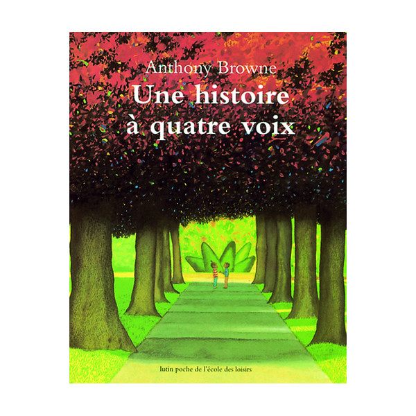 UNE HISTOIRE A QUATRE VOIX