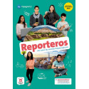 REPORTEROS 3E - LIVRE DE L'ELEVE