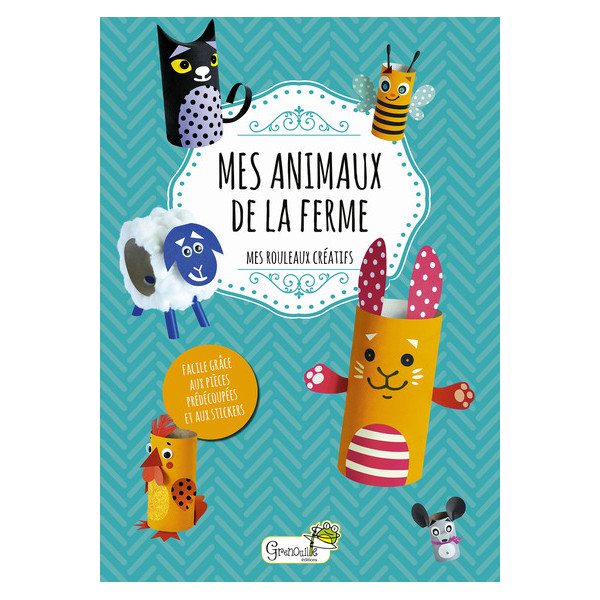 Mes animaux de la ferme