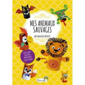 Mes animaux sauvages