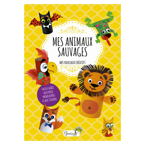 Mes animaux sauvages Mes animaux sauvages
