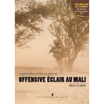 Offensive éclair au Mali (+DVD)