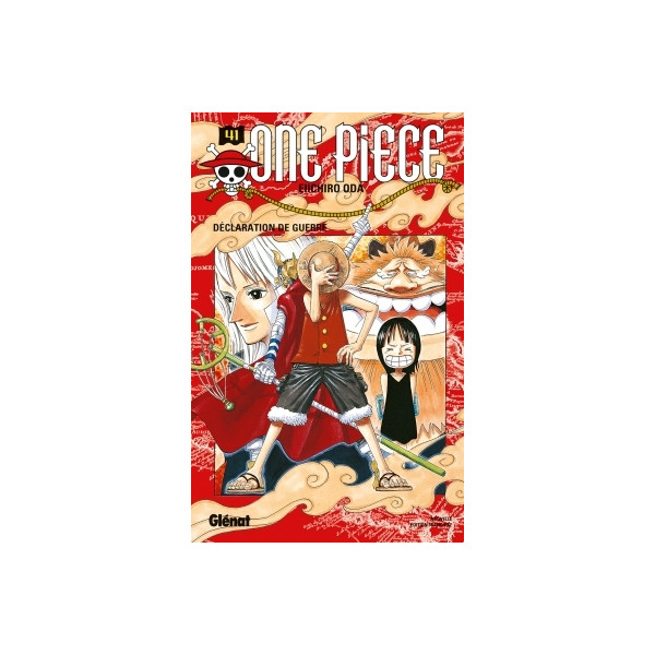 One Piece - Édition originale - Tome 41