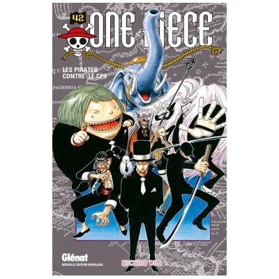 One Piece - Édition originale - Tome 42