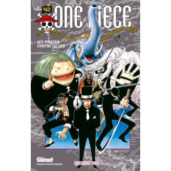 One Piece - Édition originale - Tome 42
