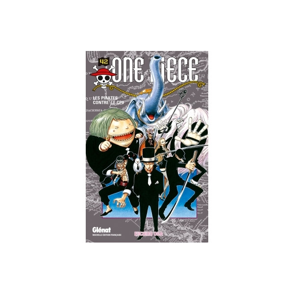 One Piece - Édition originale - Tome 42