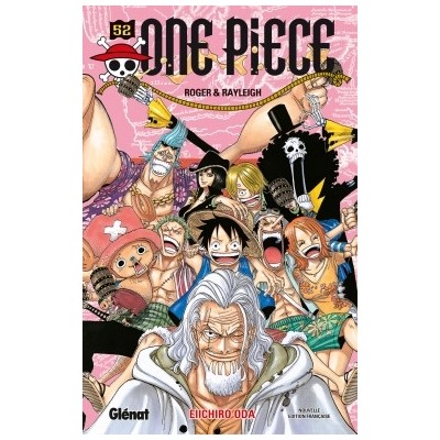 One Piece - Édition originale - Tome 52