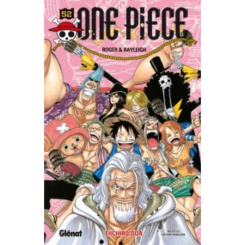 One Piece - Édition originale - Tome 52