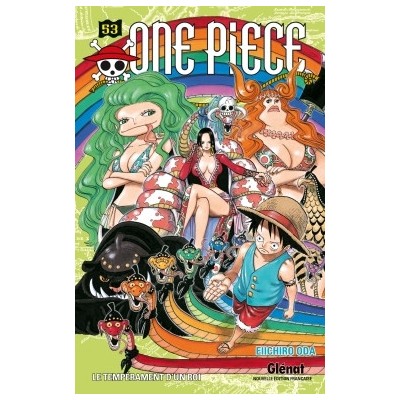 One Piece - Édition originale - Tome 53