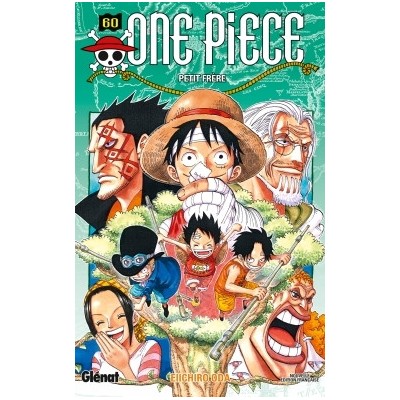 One Piece - Édition originale - Tome 60