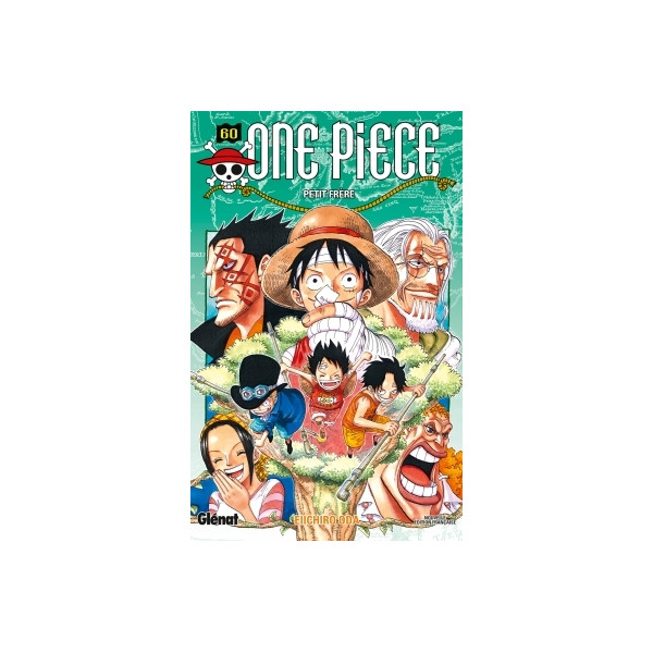 One Piece - Édition originale - Tome 60