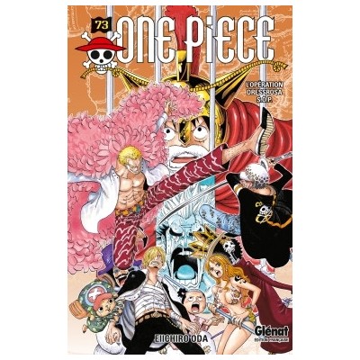 One Piece - Édition originale - Tome 73