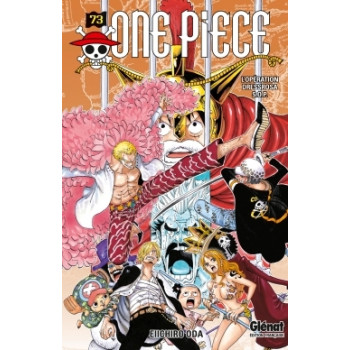 One Piece - Édition originale - Tome 73