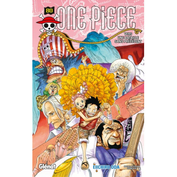 One Piece - Édition originale - Tome 80