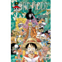 One Piece - Édition originale - Tome 81