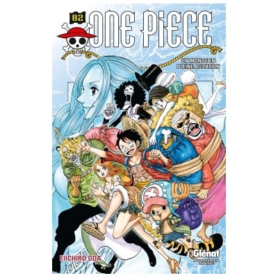 One Piece - Édition originale - Tome 82